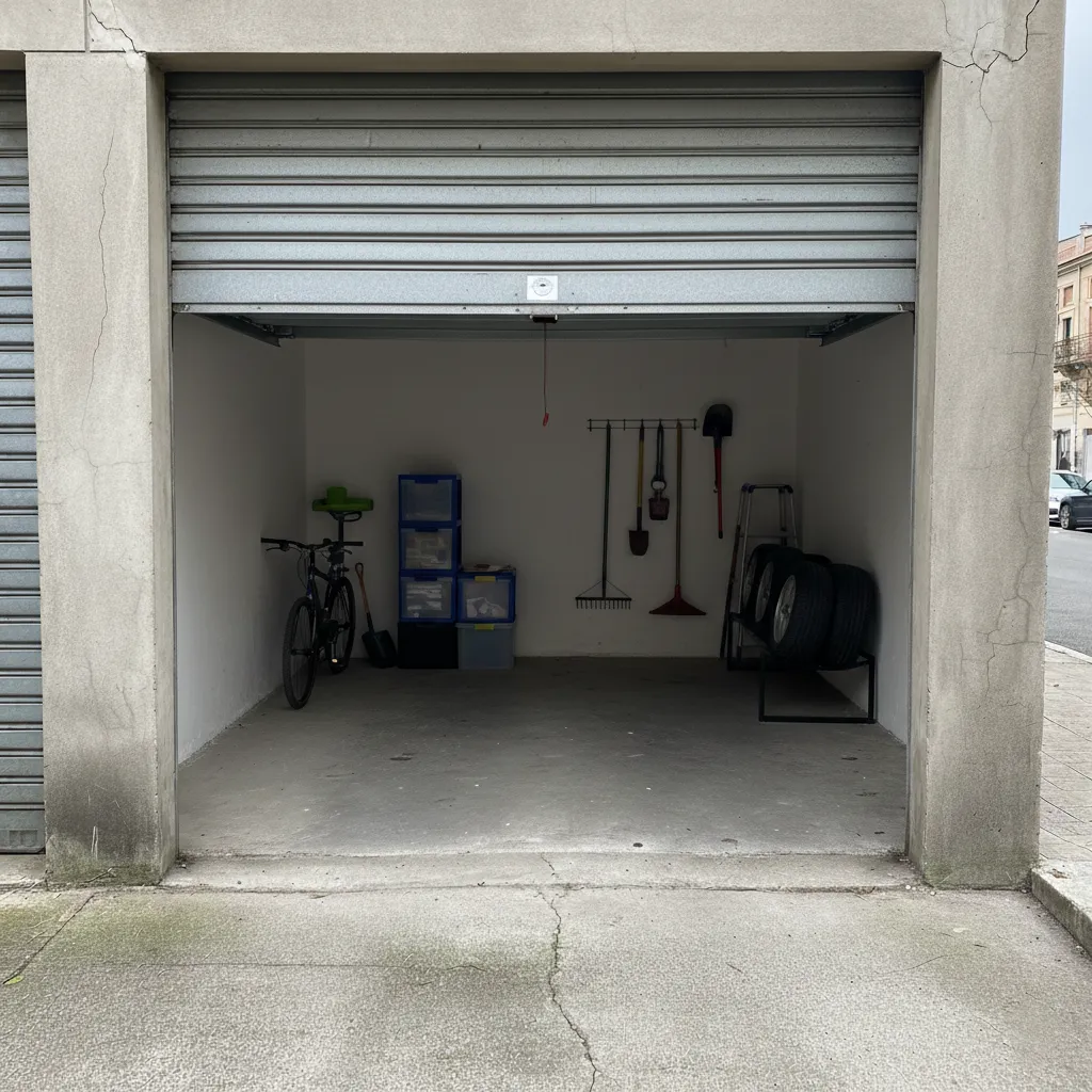 Automatización de puerta de garaje en Abrera